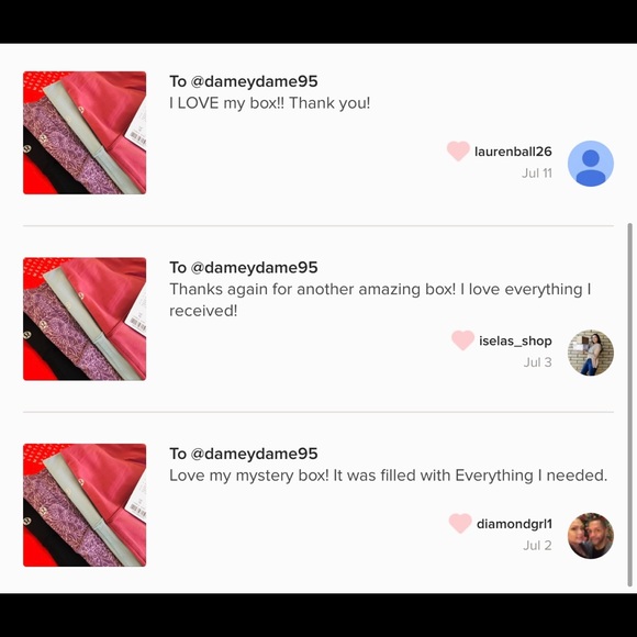 All Lululemon Box🎁🎉 - Picture 6 of 8